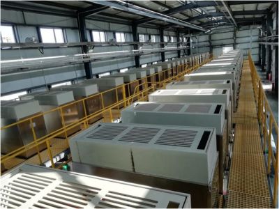 甘肅某硝基苯廢水處理項目